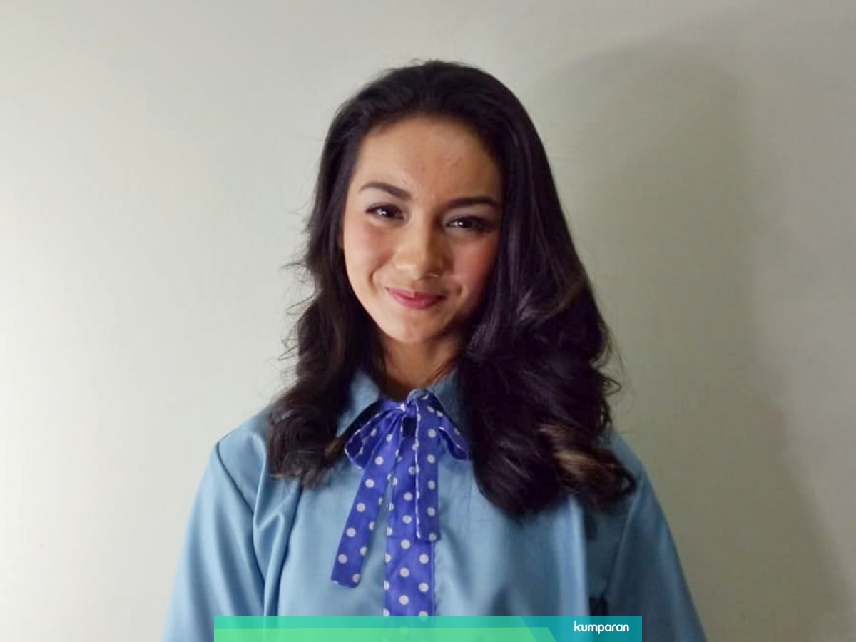 Ersya Aurelia Akui Bryan Domani Cuma Teman Aku Belum Mikirin Pacaran Kumparan Com