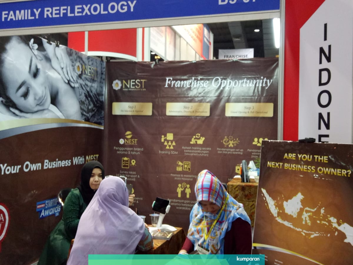 Segarnya Bisnis Pijat Keluarga Omzet Bisa Rp 100 Juta Bulan Kumparan Com