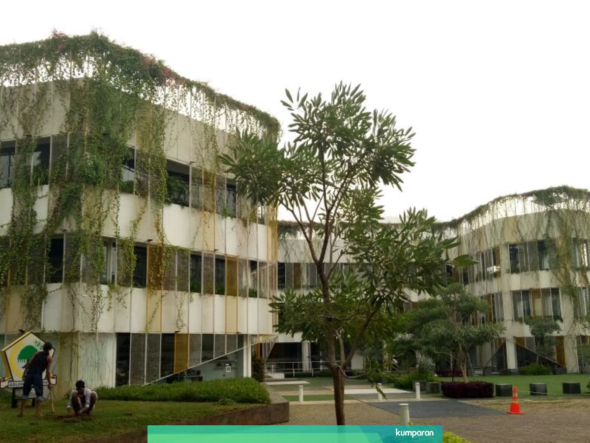 Sejarah Wisata 65 Kantor Golkar Dki Jaman Now Dan Isu Rumah Aidit Kumparan Com