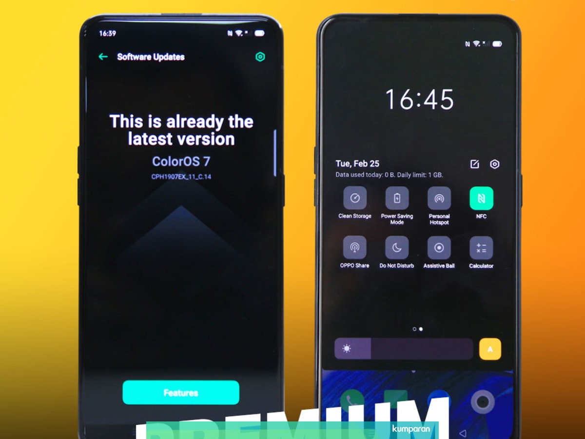 Mencoba Coloros 7 Dari Oppo Minimalis Banyak Fitur Baru Kumparan Com