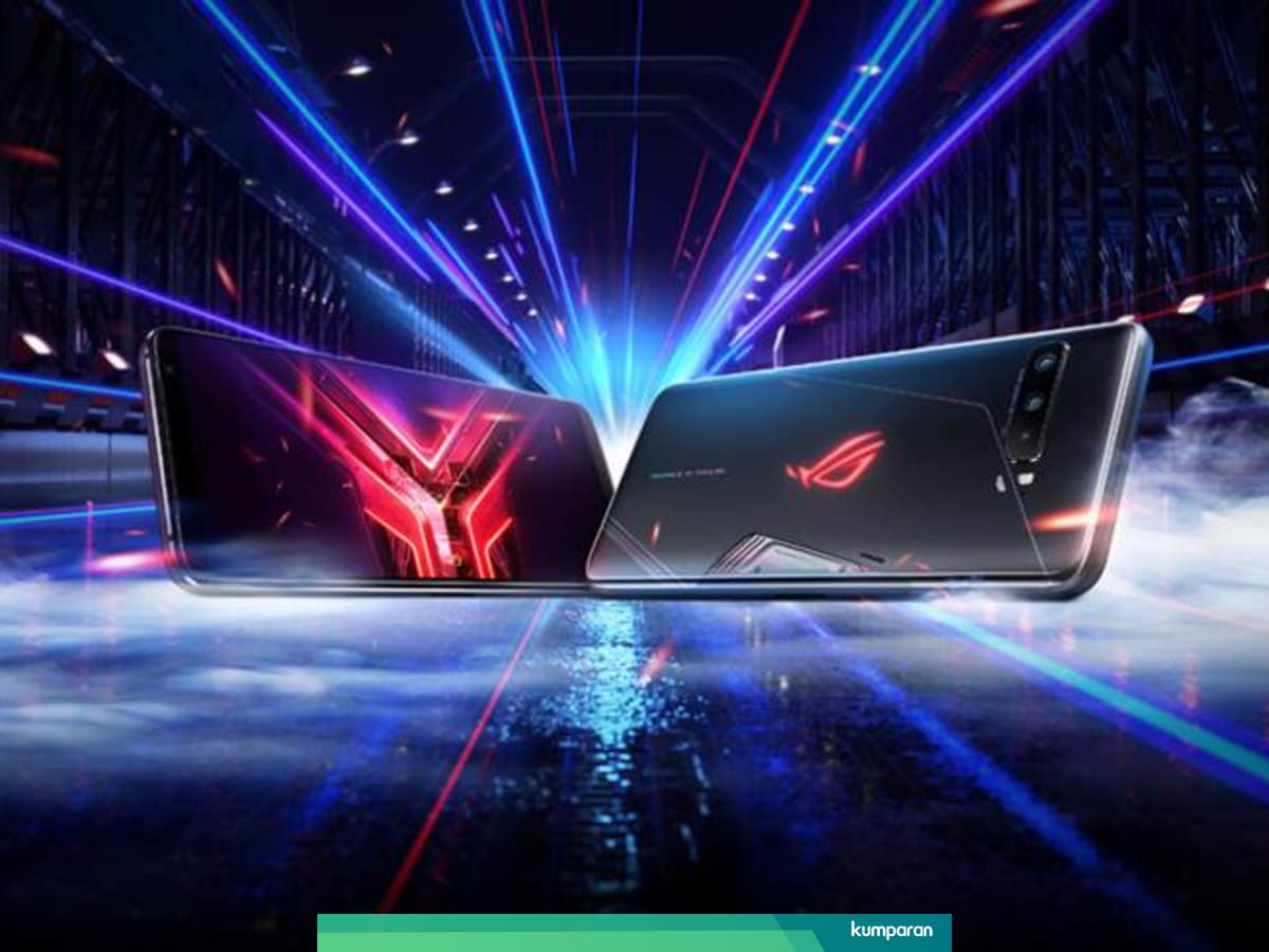 Asus Bawa Hp Gaming Rog Phone 3 Ke Indonesia Ini Harga Dan Spesifikasinya Kumparan Com