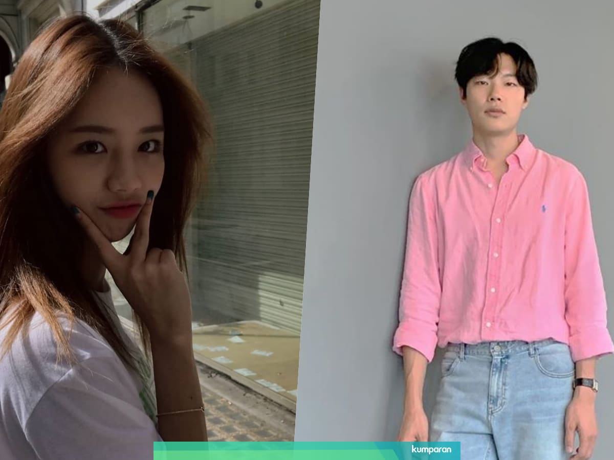 Kata Hyeri Girl S Day Soal Hubungannya Dengan Ryu Jun Yeol Kumparan Com