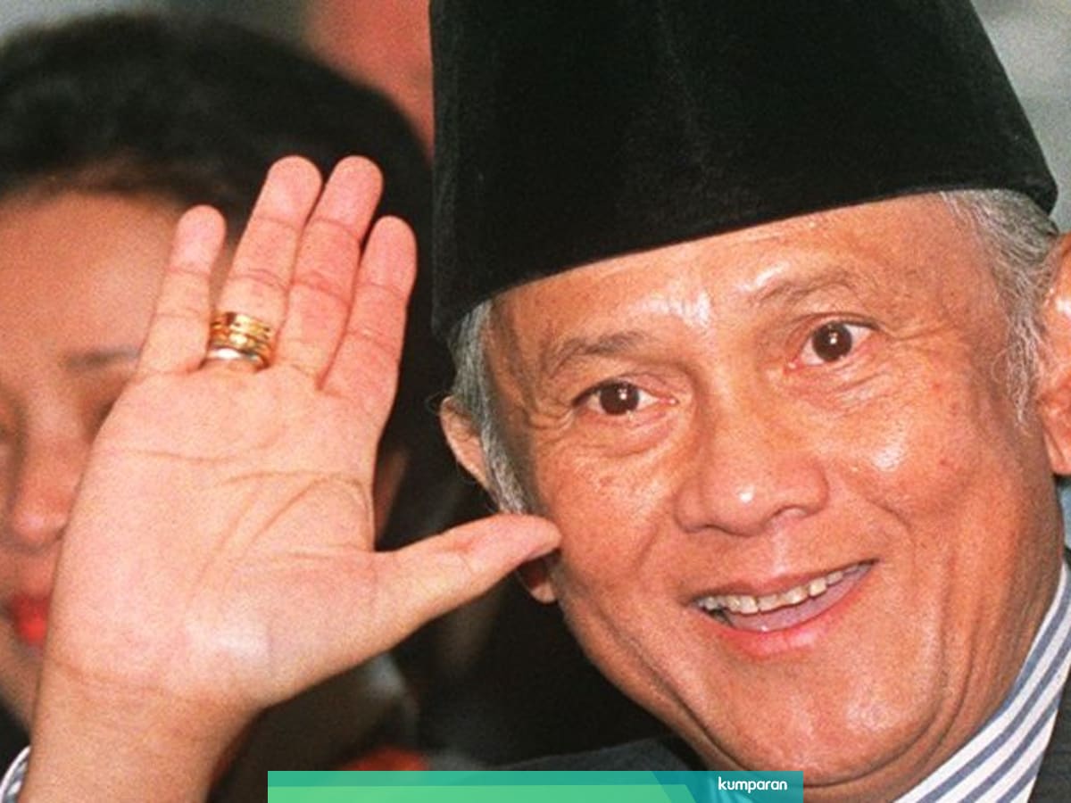 15 Quotes Habibie Mengenai Soeharto Dan Prabowo Kumparan Com