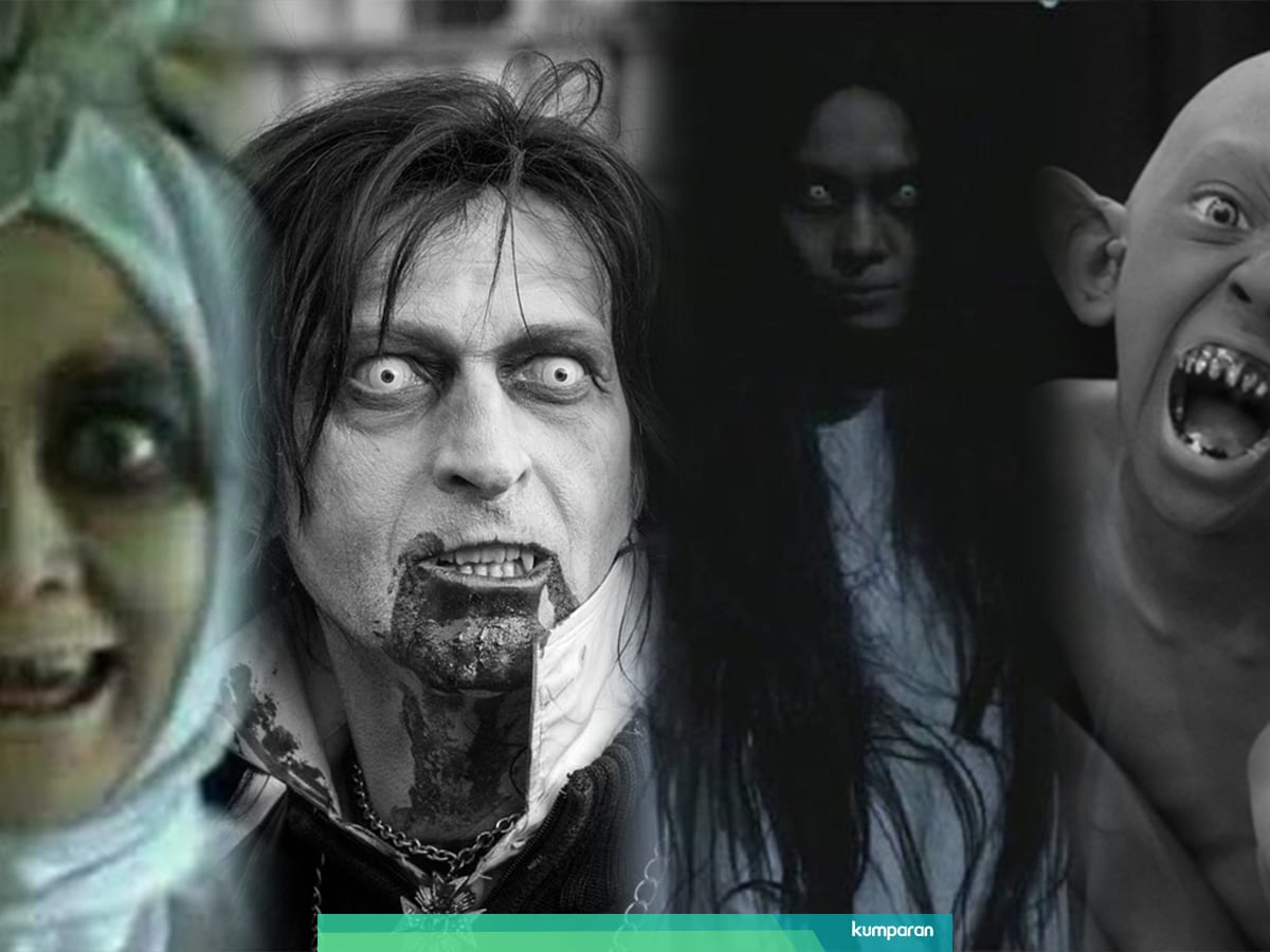 Hantu Hantu Di Asia Tenggara Dari Manananggal Hingga Pocong