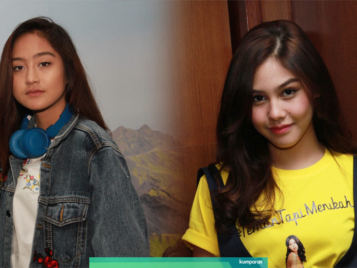 Vanesha Prescilla Vs Salshabilla Adriani Siapa Aktris Muda Favoritmu Kumparan Com