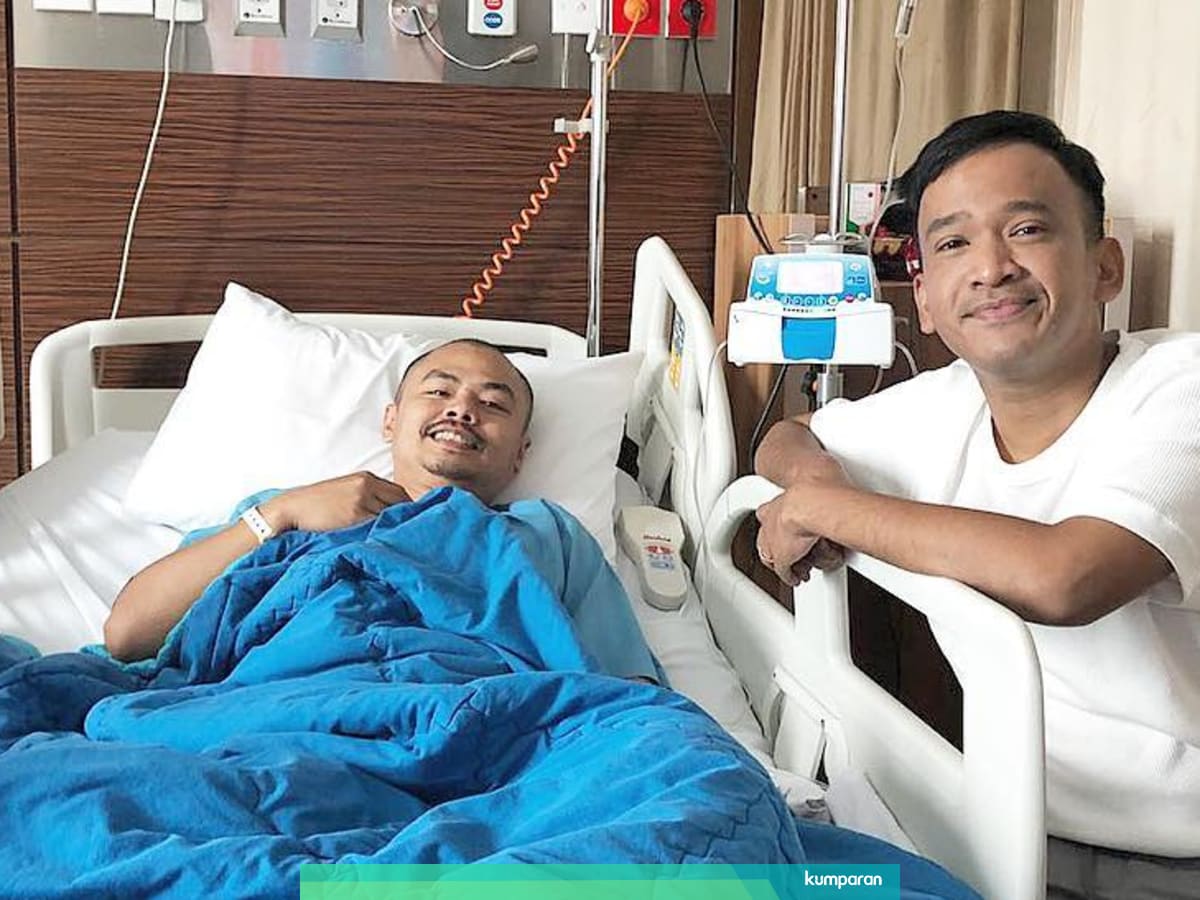Wendi Cagur Dirawat Di Rumah Sakit Kumparan Com