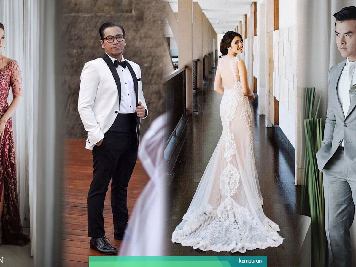 Selain Raisa Hamish 3 Selebriti Ini Juga Gelar Pernikahan Di Bali Kumparan Com