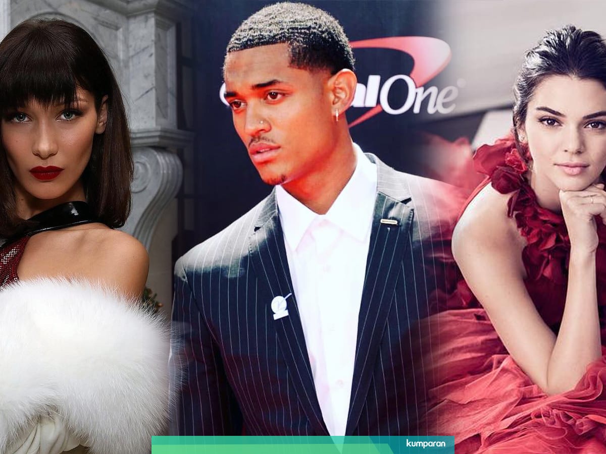 Bella Hadid Pacaran Dengan Mantan Pacar Kendall Jenner Kumparan Com