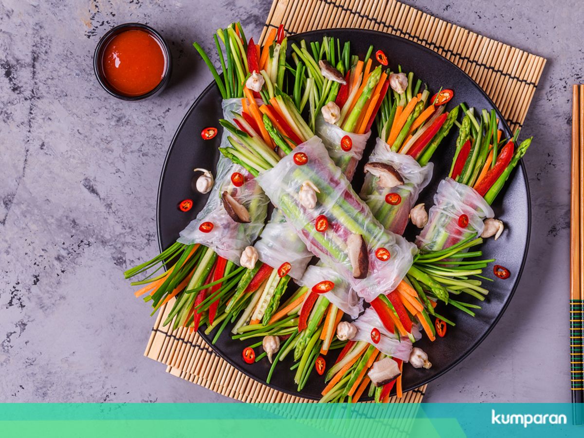 Kumpulan Resep Sehat Praktis Ala Kumparan Kumparan Com
