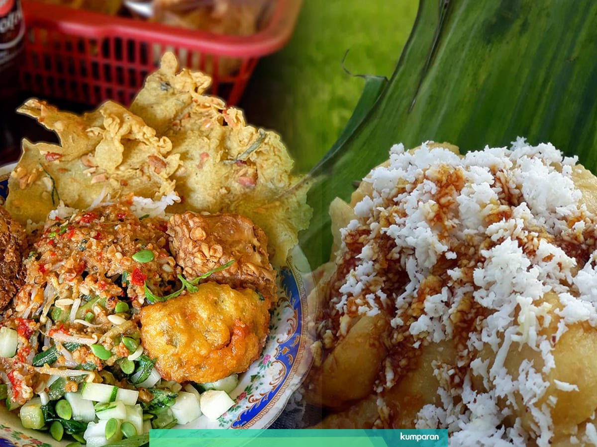 Di Bawah Rp 10 Ribu Ini 5 Makanan Khas Ponorogo Yang Terkenal Enak Kumparan Com