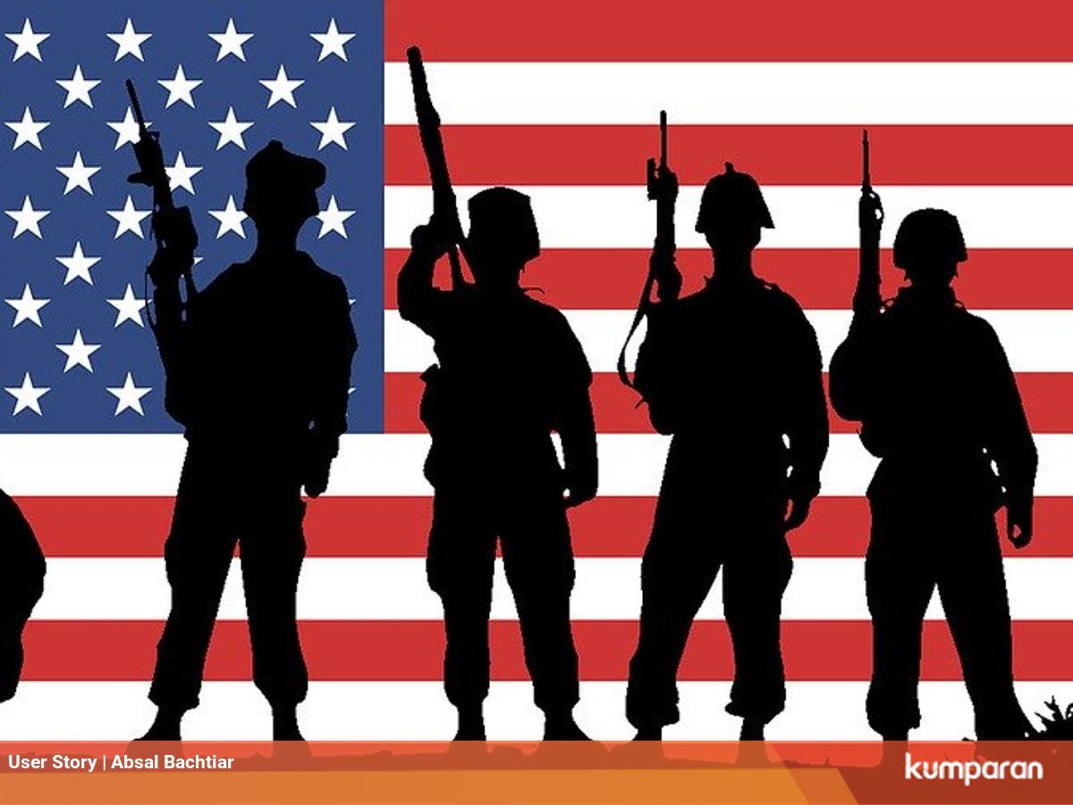 5 Peperangan Amerika Serikat Yang Jarang Diungkap Kumparan Com