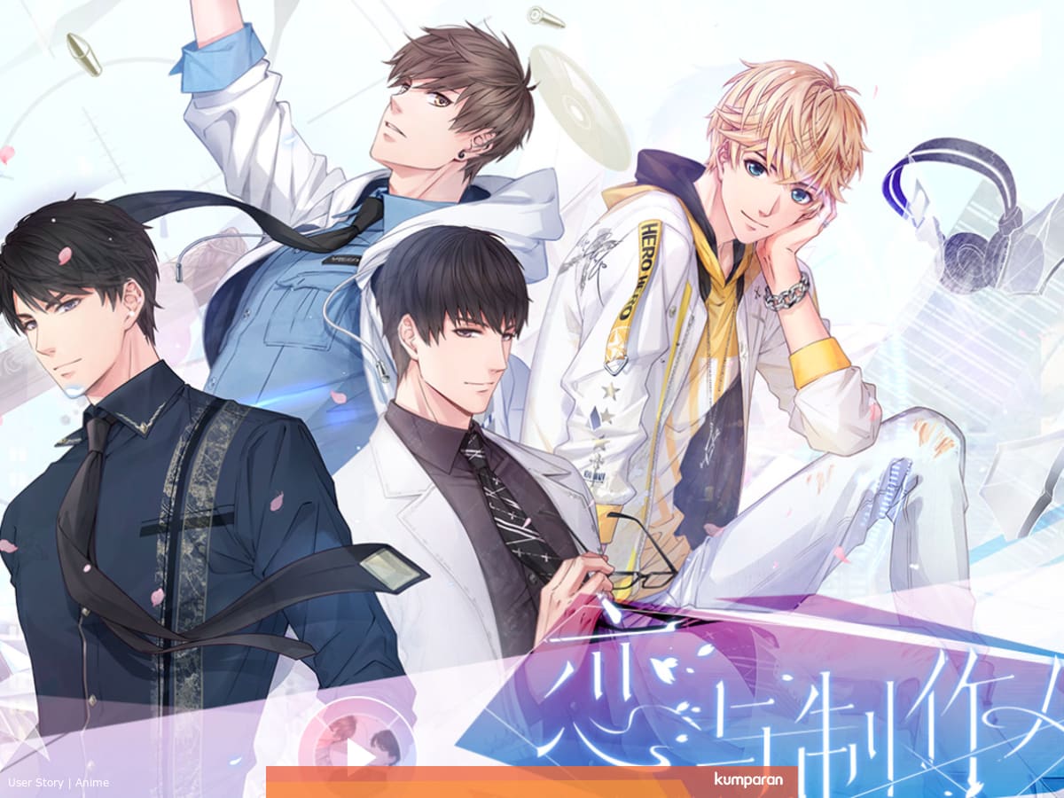 Get Wallpaper Game Mr Love Queen S Choice Dapatkan Adaptasi Anime Kumparan Com For iPhone