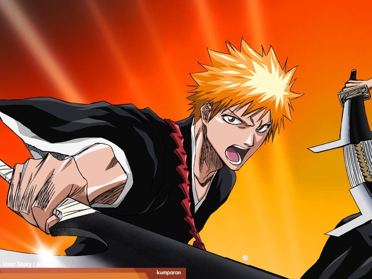Rayakan Anniversary Ke 20 Bleach Umumkan Adaptasi Anime Terbaru