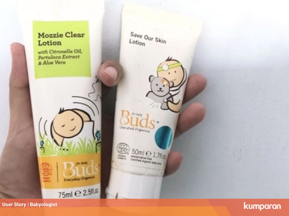 Review Buds Organic Products Kumparan Com