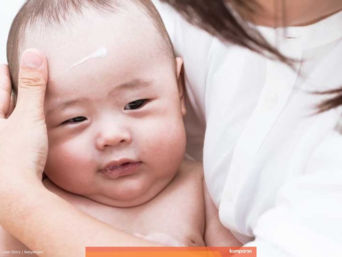 Jangan Asal Mengolesi Salep Atau Krim Saat Biang Keringat Kumparan Com