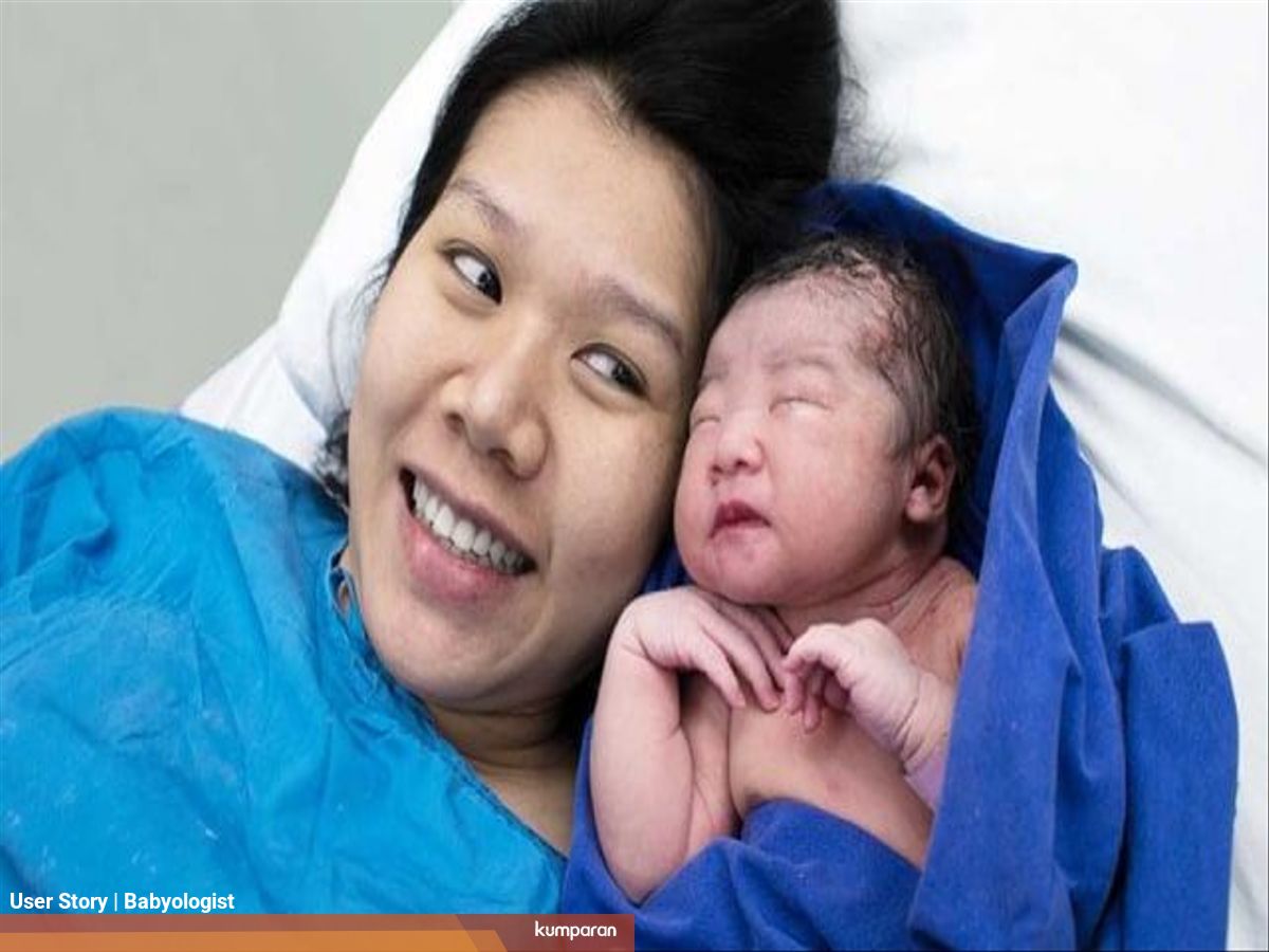 Merawat Bekas Jahitan Setelah Melahirkan Normal Kumparan Com