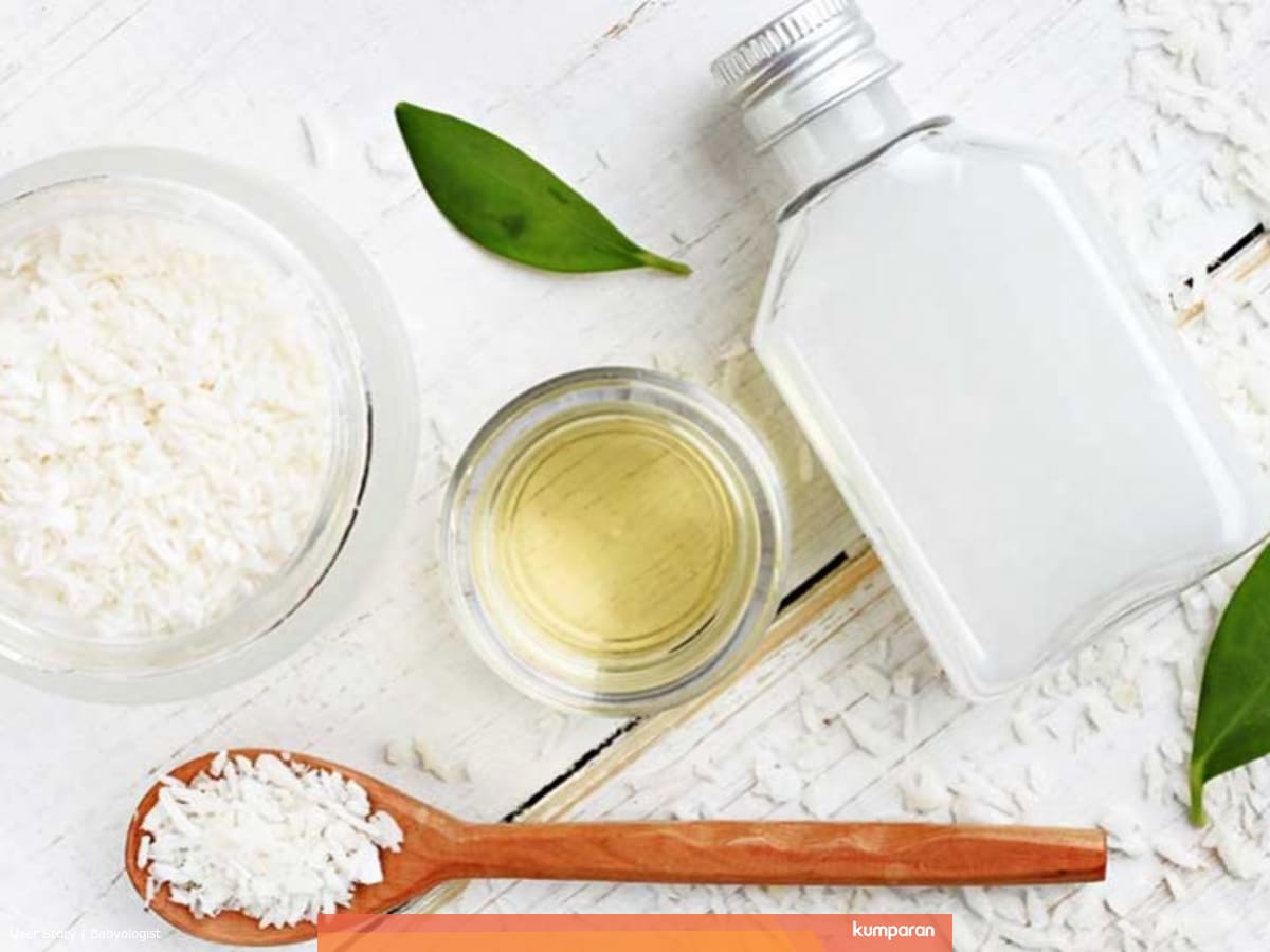 Manfaat Minyak Kelapa Saat Hamil 8 Bulan Kumparan Com