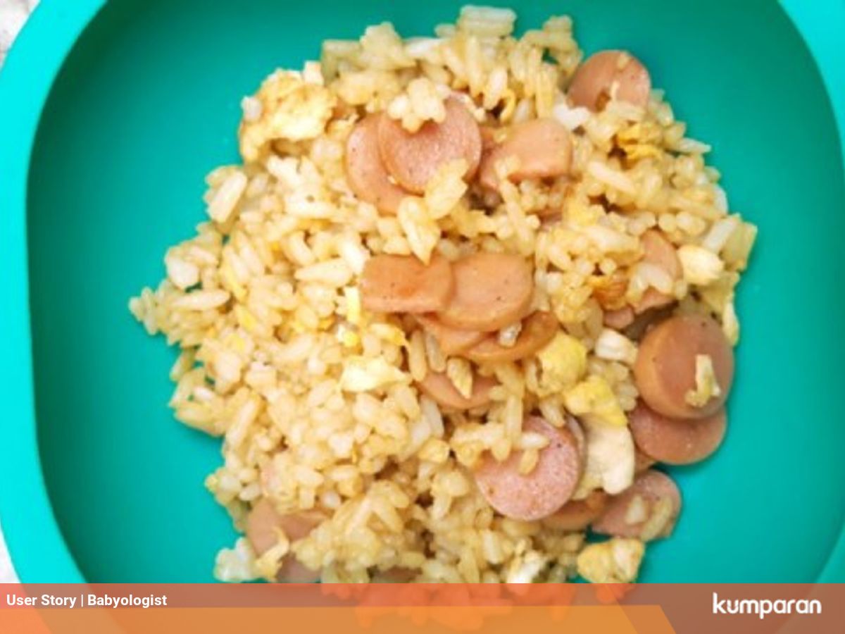 Nasi Goreng Blueband Kumparan Com
