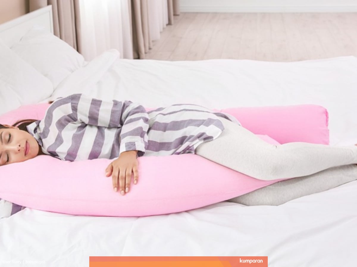 Hamil 7 Bulan Susah Tidur Bagaimana Cara Mengatasinya Kumparan Com