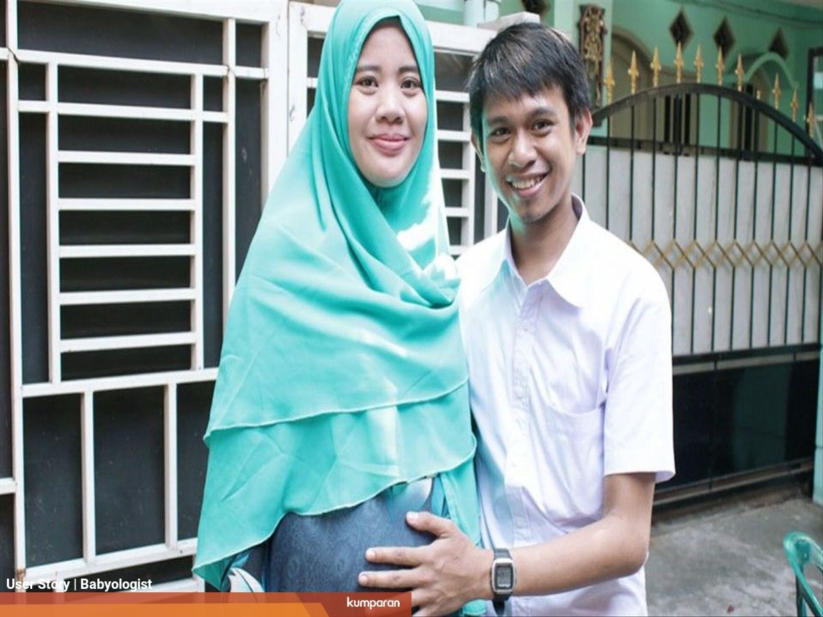 5 Faktor Penyebab Perut Ibu Hamil Tidak Terlihat Buncit Kumparan Com