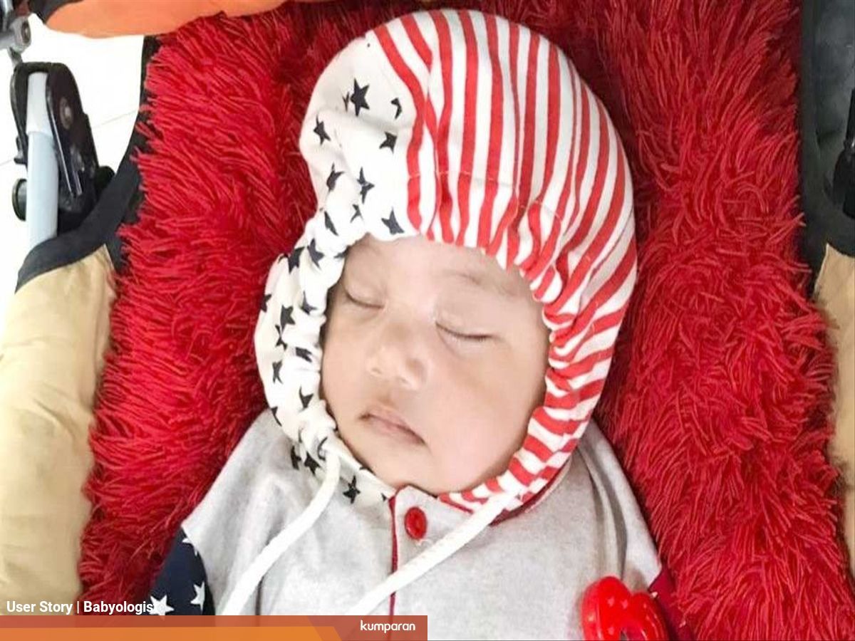 Menjaga Dan Merawat Kulit Si Kecil Dengan Sudocream Baby Care Cream Kumparan Com