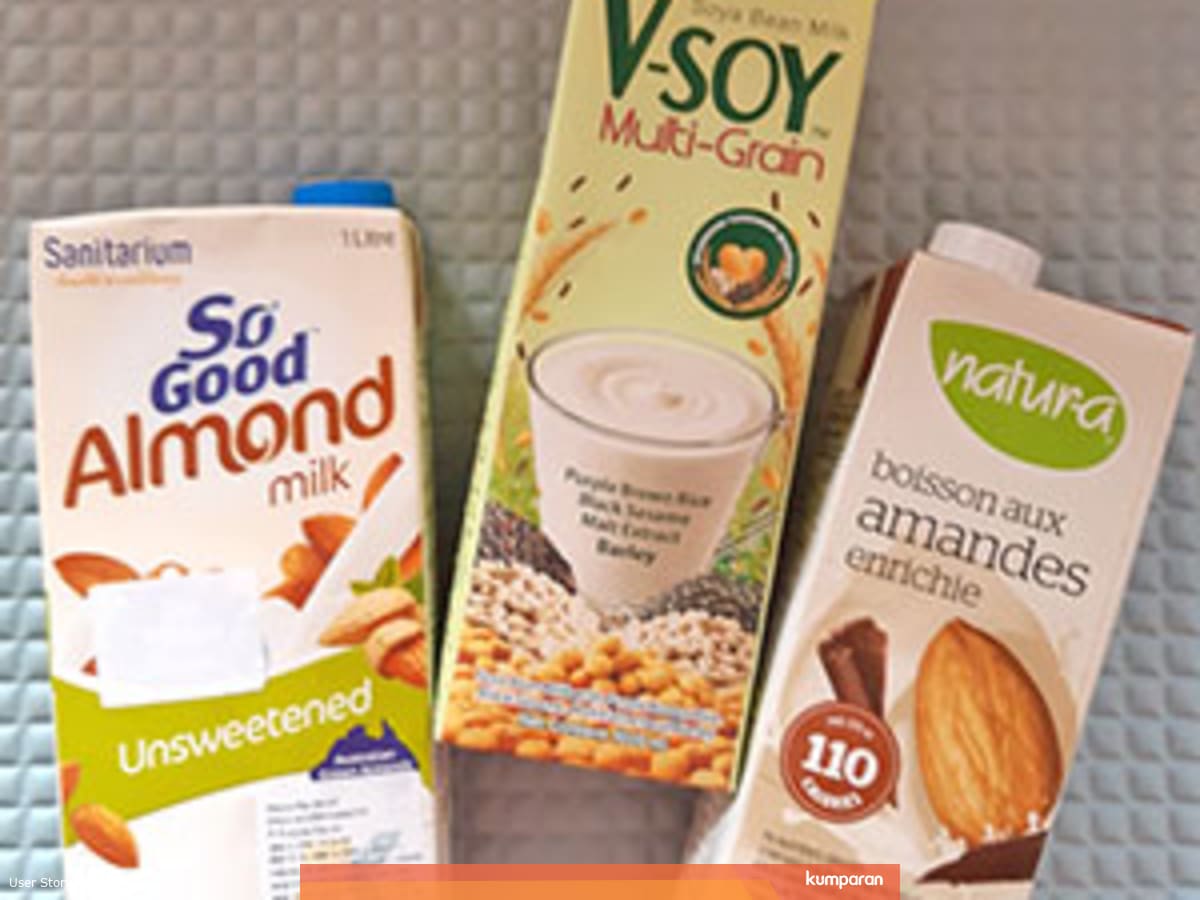 13 Rekomendasi Susu Almond Terbaik Untuk Ibu Hamil Desember 2020 Bukareview