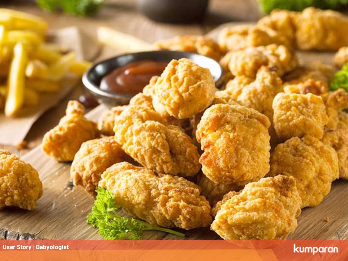 Nugget Tahu Wortel Brokoli Dan Sosis 15m Kumparan Com
