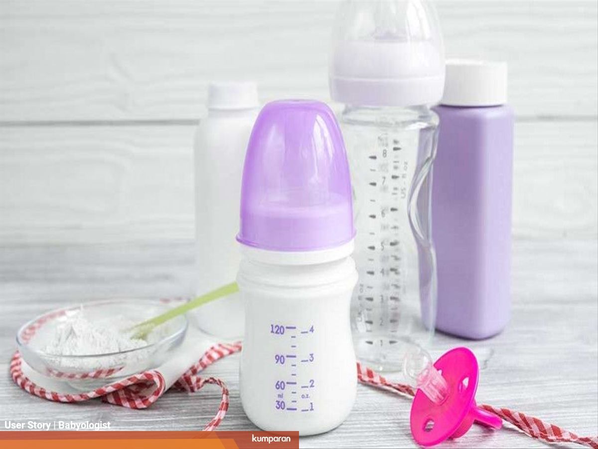Apa Perbedaan Botol Wide Neck Dan Standard Neck Kumparan Com