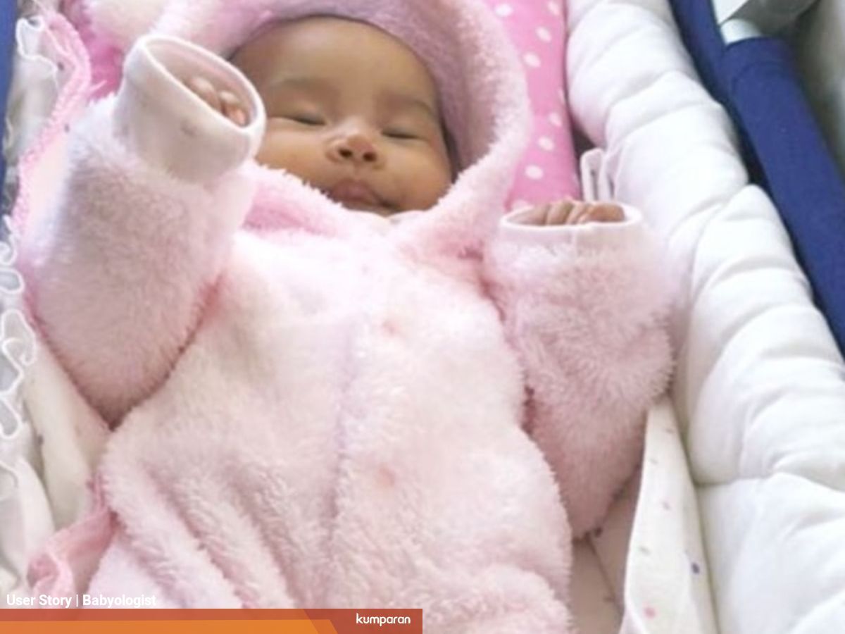 Menggunakan Baby Bassinet Di Maskapai Garuda Kumparan Com