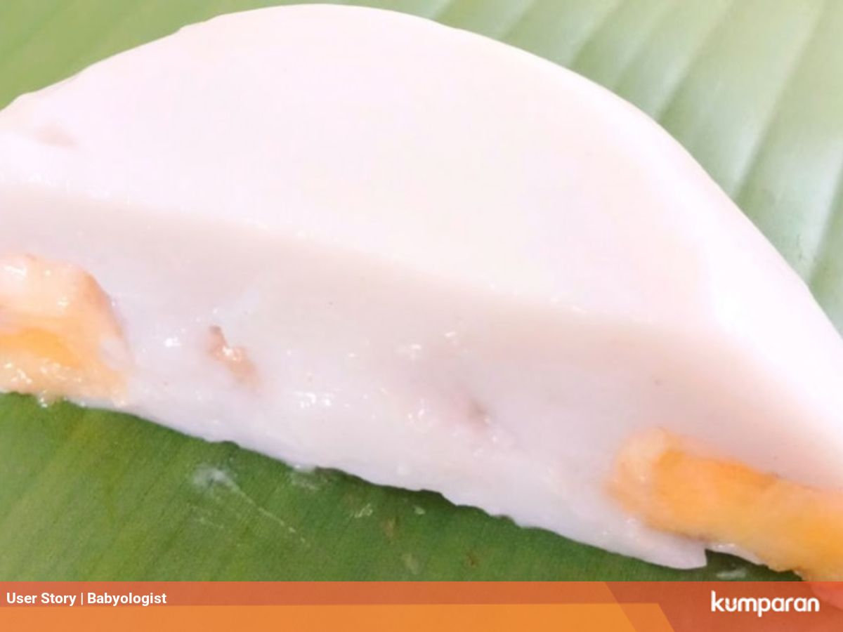 Resep Mpasi Hunkwe Pisang Kumparan Com