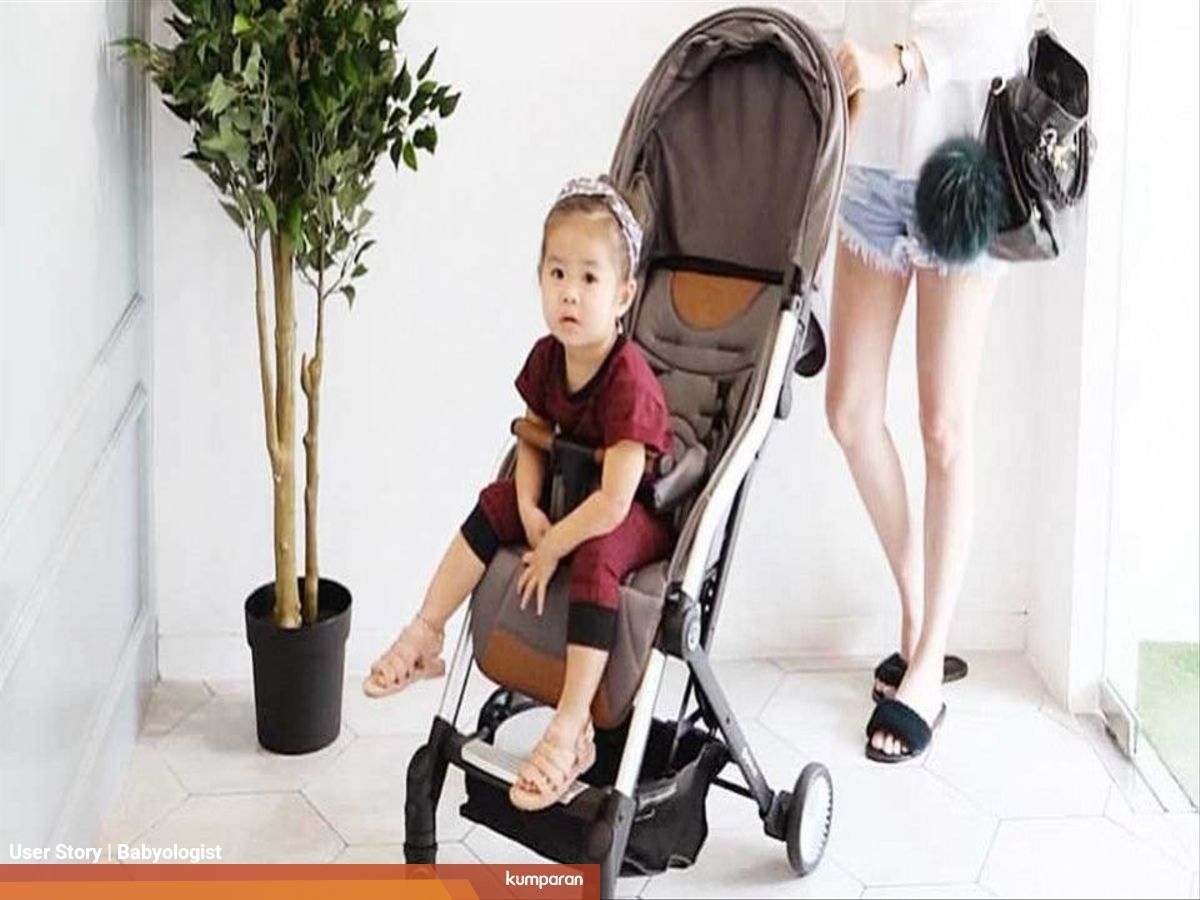stroller untuk anak berat 30 kg