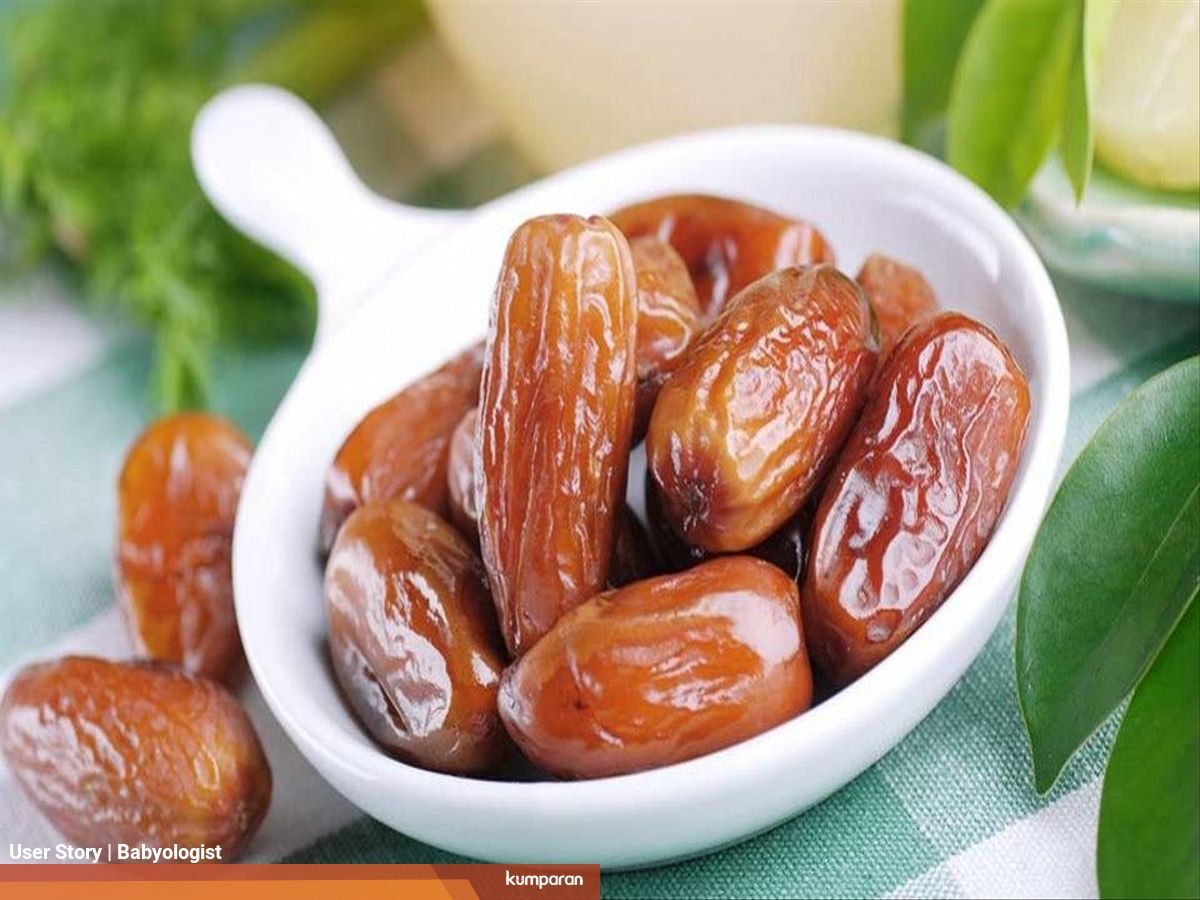 Air Nabeez Minuman Untuk Berbuka Puasa Bagi Bumil Dan Busui Kumparan Com