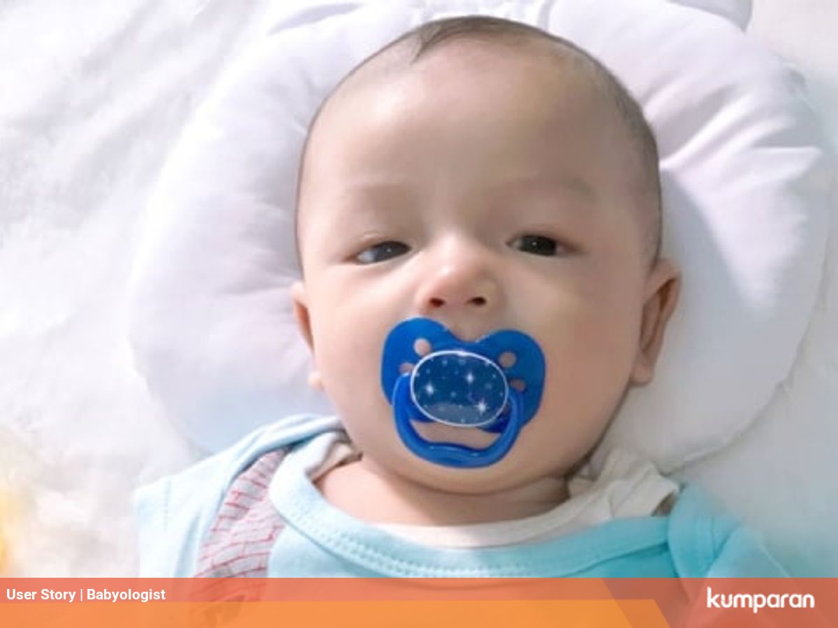 Review Dr Brown S Advantage Pacifier By Mommy Ei Kumparan Com