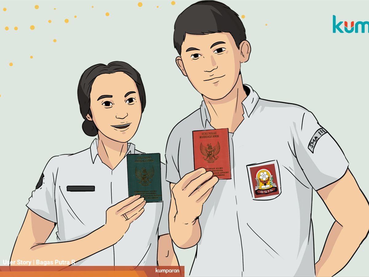 Ruu Kuhp Legalkan Praktik Pernikahan Usia Dini Kumparan Com