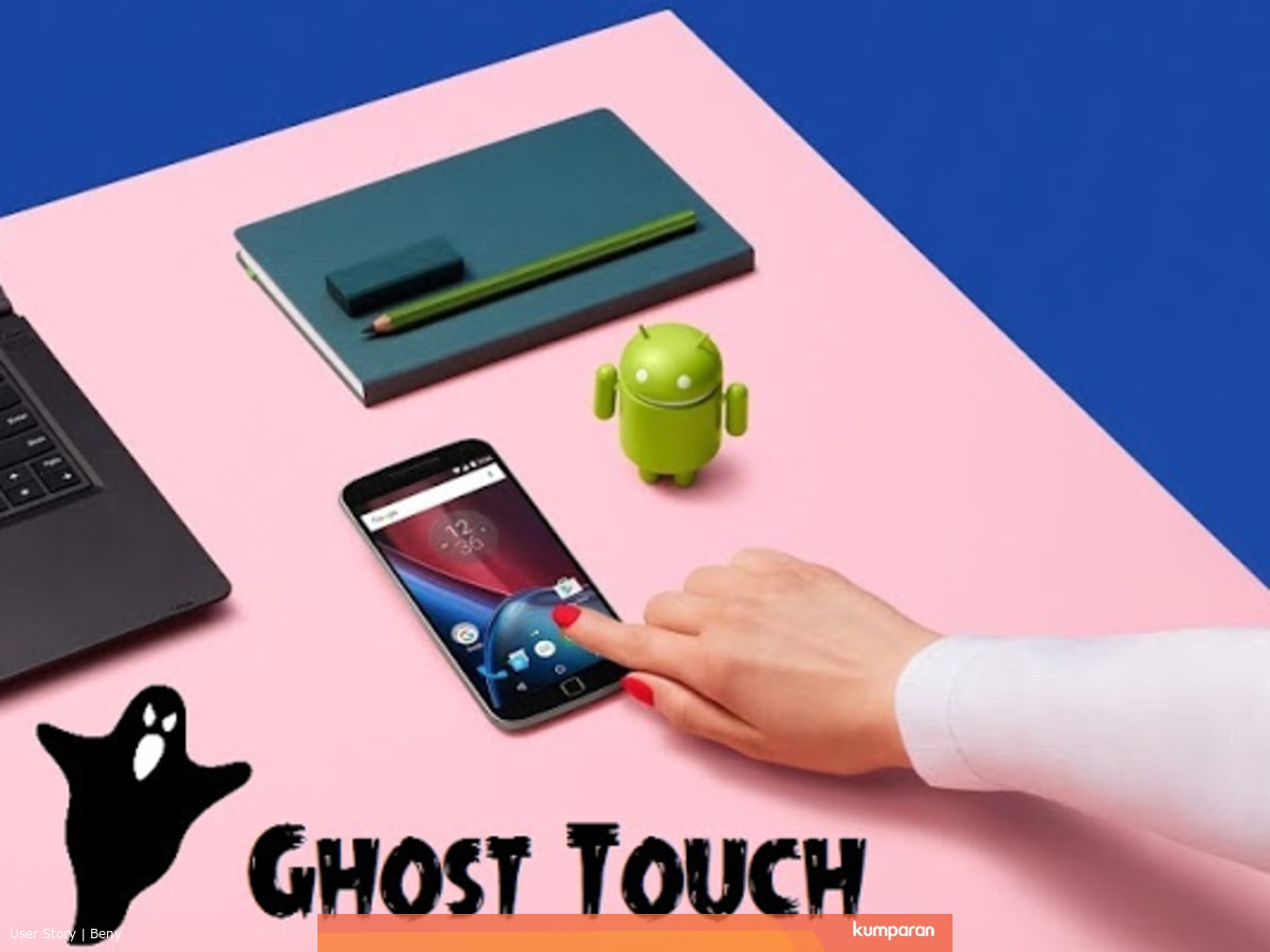 7 Penyebab Dan Cara Mengatasi Layar Smartphone Gerak Sendiri Kumparan Com