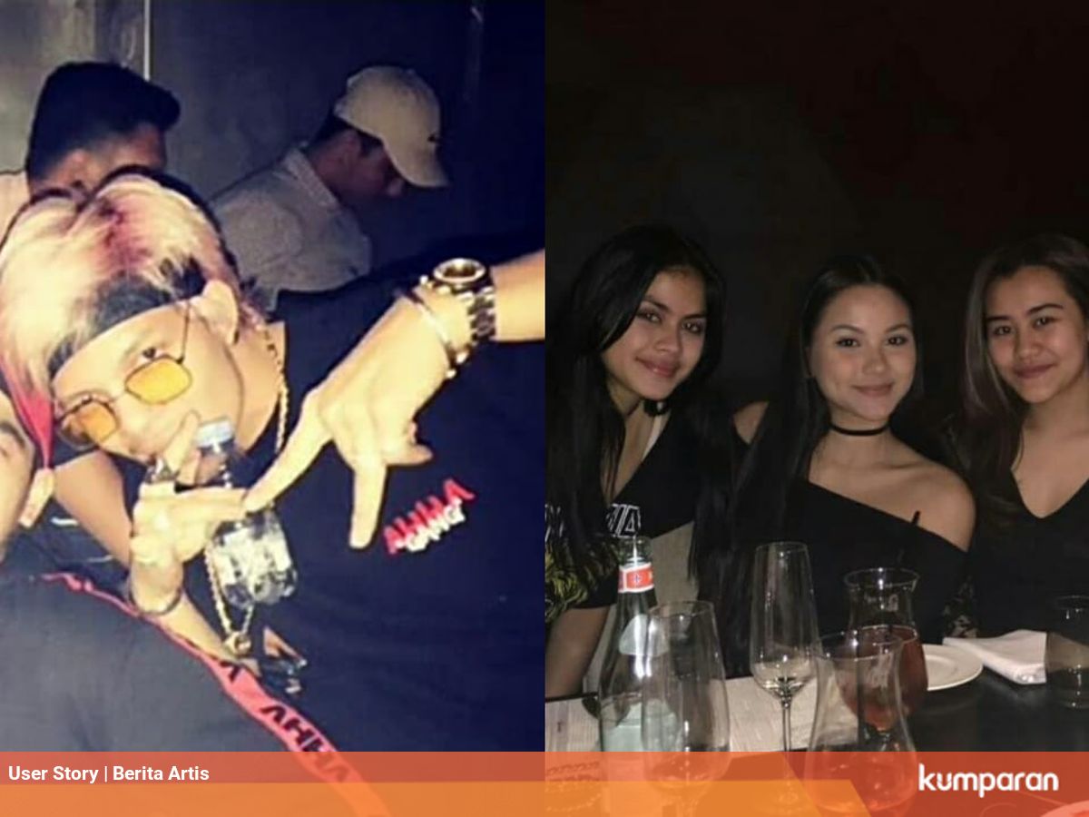 Selain Atta Halilintar Ini 3 Artis Yang Kalem Tapi Pernah Dugem Kumparan Com