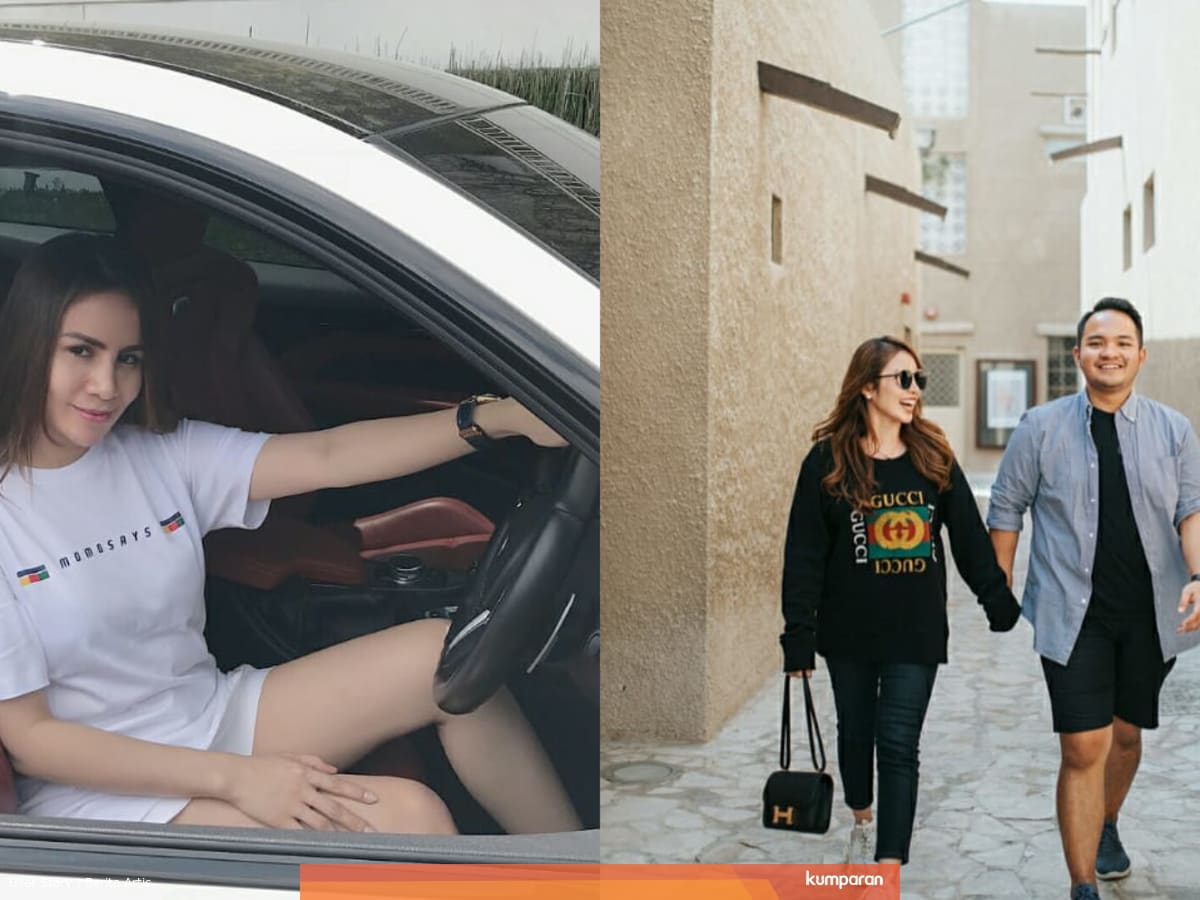 5 Potret Rumah Mewah Momo Geisha Yang Dipersunting Pengusaha Tajir Kumparan Com