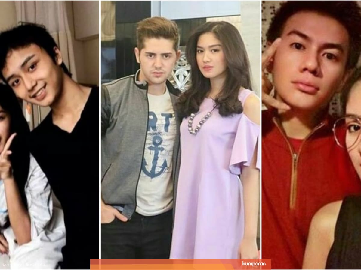 Masih Single Ini 7 Pria Yang Pernah Mengisi Hati Ochi Rosdiana Kumparan Com