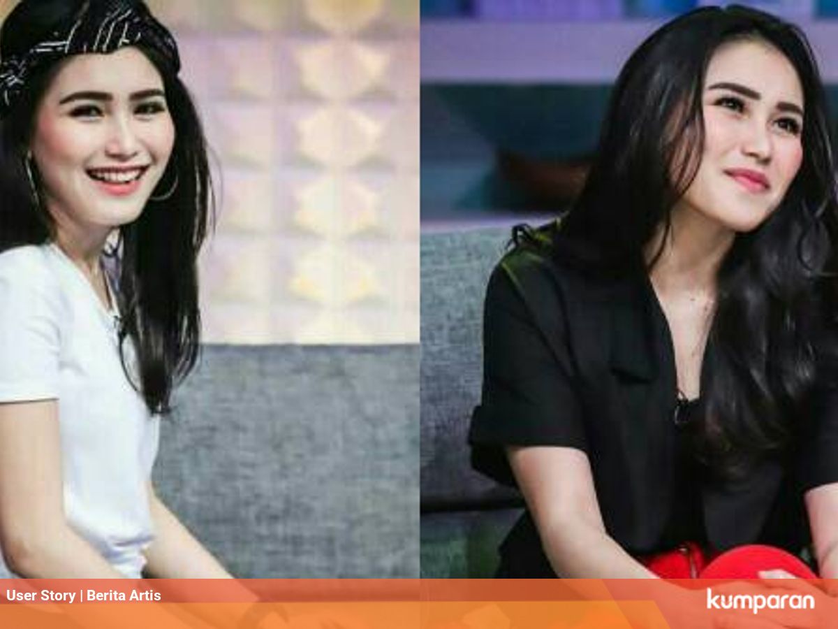 7 Potret Ayu Ting Ting Saat Remaja Yang Mirip Artis K Pop Kumparan Com