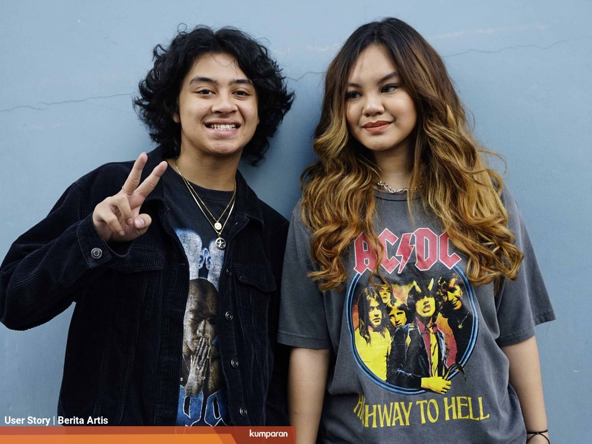 Artis Artis Indonesia Yang Jalani Pacaran Beda Agama Kumparan Com
