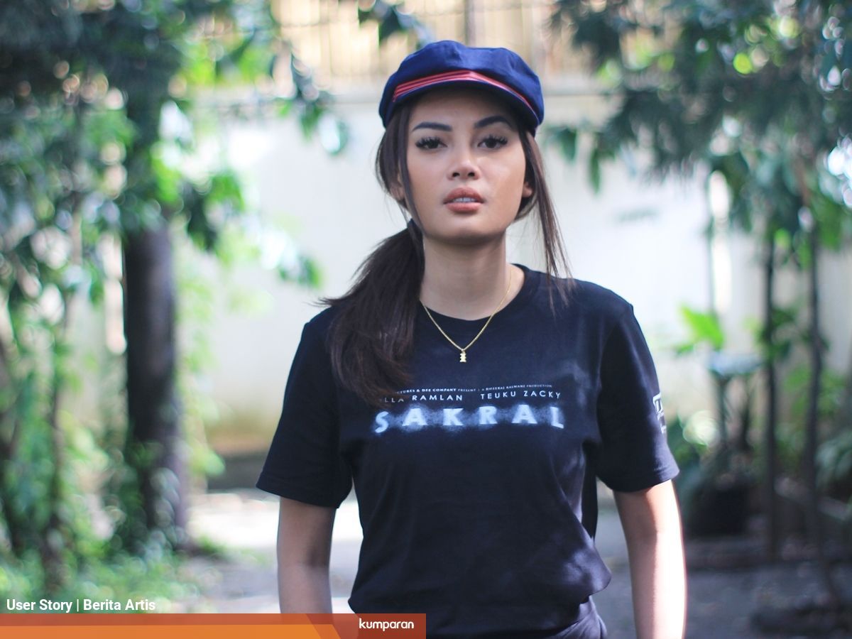 Profil Erika Carlina Mantan Pacar Aldy Maldini Yang Baru Rayakan Ultah Bareng Kumparan Com