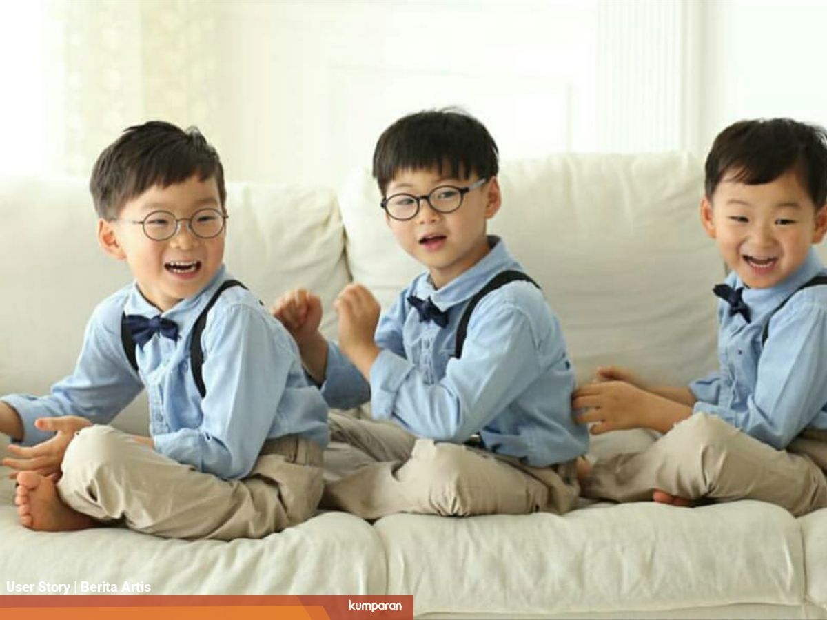 Ulang Tahun Ke 7 Intip 10 Potret Transformasi Daehan Minguk Manse Kumparan Com
