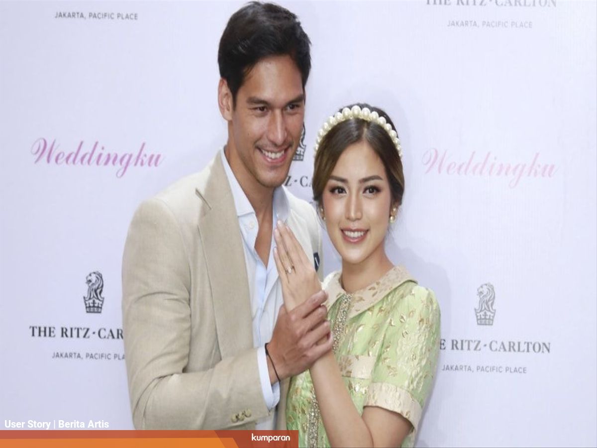 Bocoran Terbaru Soal Pernikahan Jessica Iskandar Dengan Richard Kyle Kumparan Com