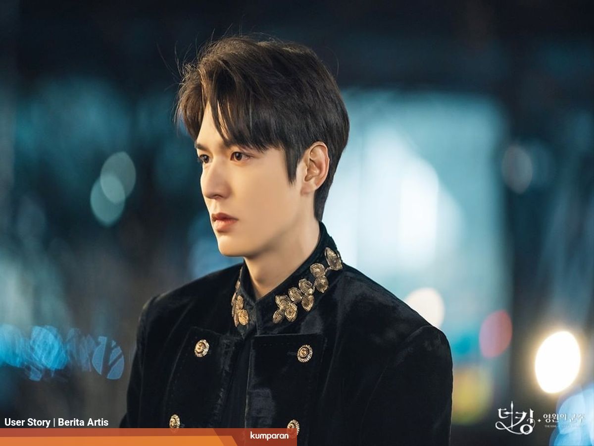 Heboh Lee Min Ho Nyanyi Lagu Hati Yang Kau Sakiti Rossa Ini Siapa Yang Edit Kumparan Com