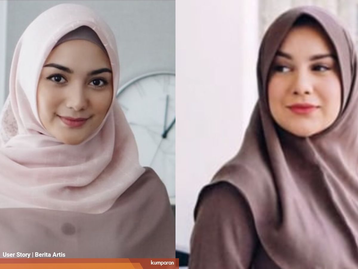 Sederet Artis Yang Memutuskan Berhijab Di Tahun 2019 Kumparan Com