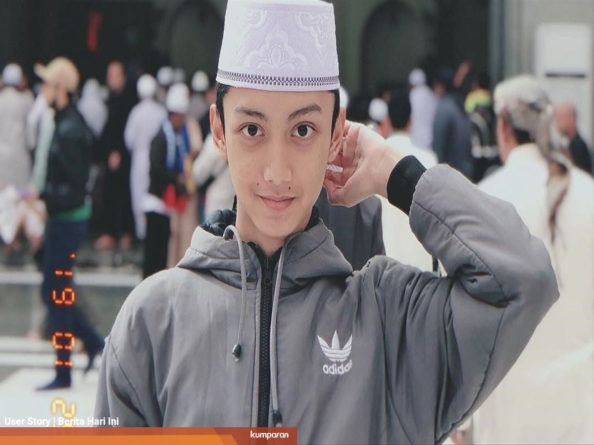 Profil Gus Azmi Penyanyi Lagu Islami Yang Jadi Idola Remaja Kumparan Com