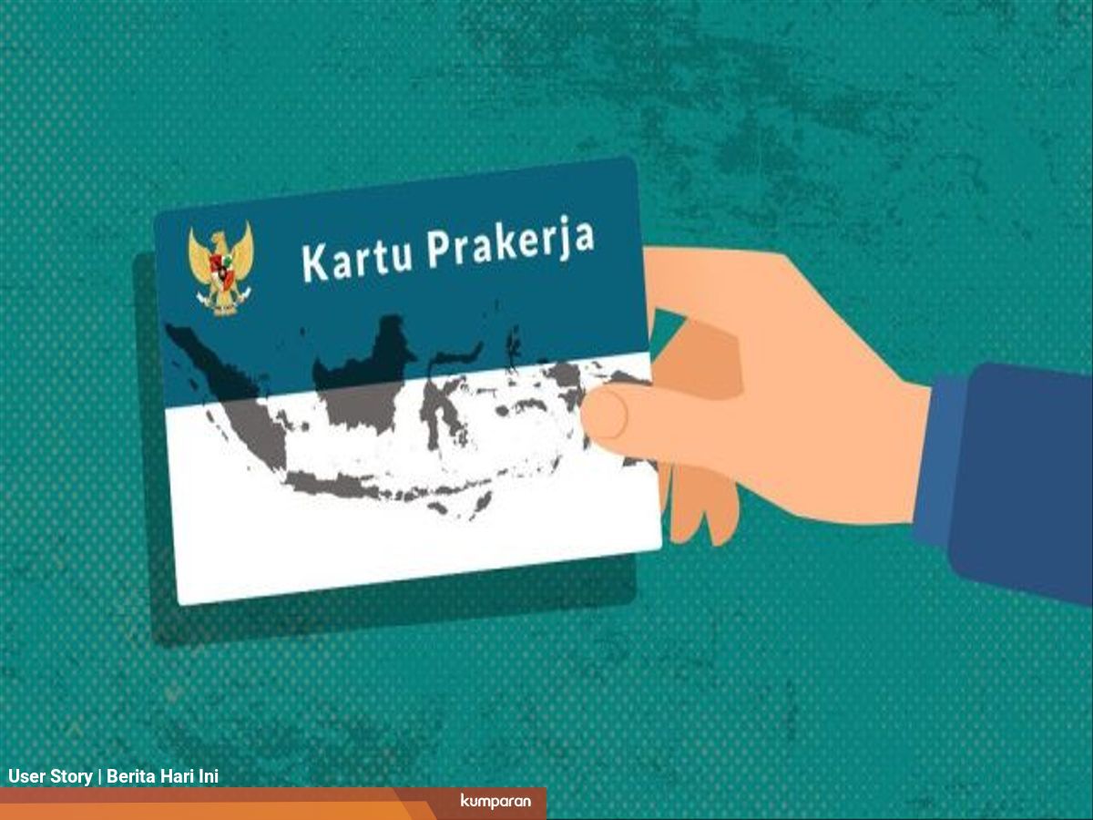 Cara Daftar Kartu Prakerja Gelombang 10 Kesempatan Terakhir Kumparan Com