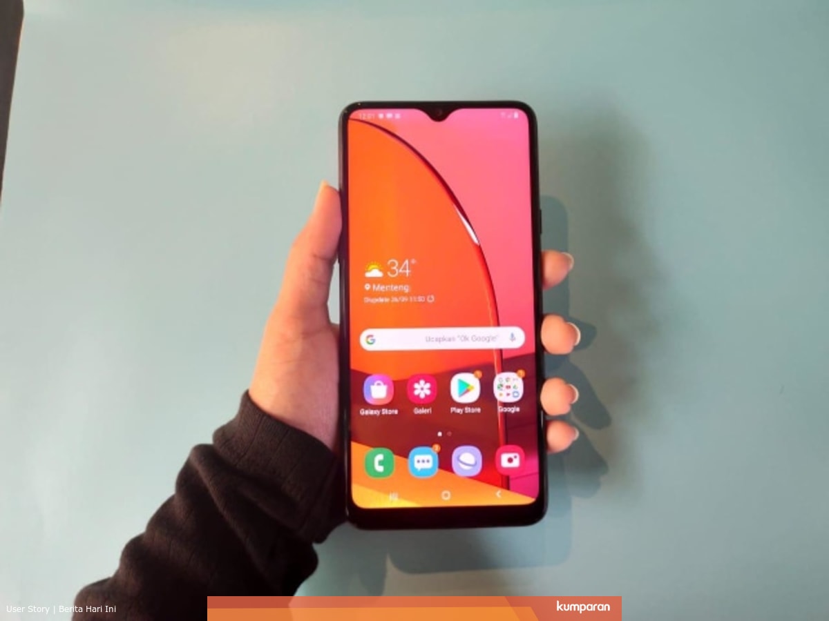 Daftar Harga Hp Samsung Murah Terbaru 2020 Di Bawah 3 Juta Kumparan Com