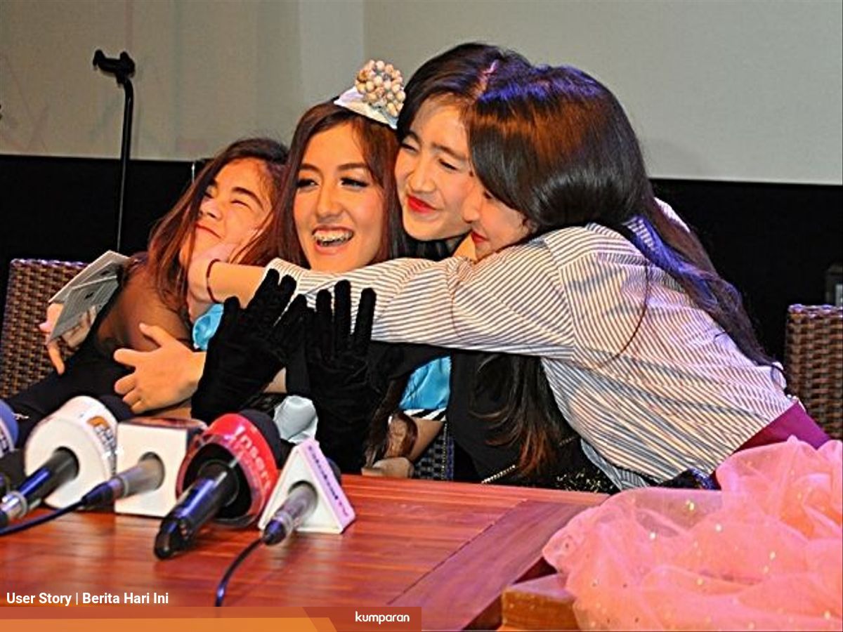 Lirik Lagu Love You Kamu Blink Kumparan Com