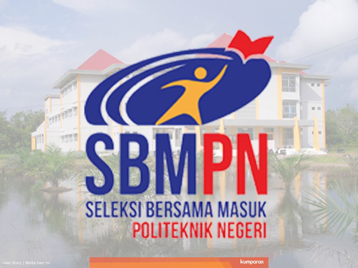 Cara Daftar Sbmpn 2020 Untuk Seleksi Masuk Politeknik Negeri